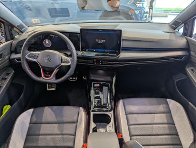 2026 Volkswagen Golf GTI 2.0T Autobahn