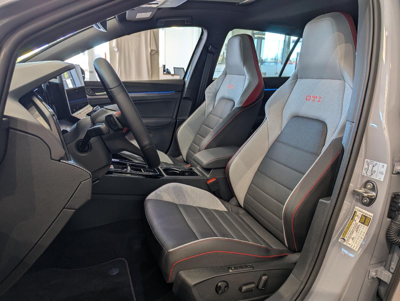 2026 Volkswagen Golf GTI 2.0T Autobahn