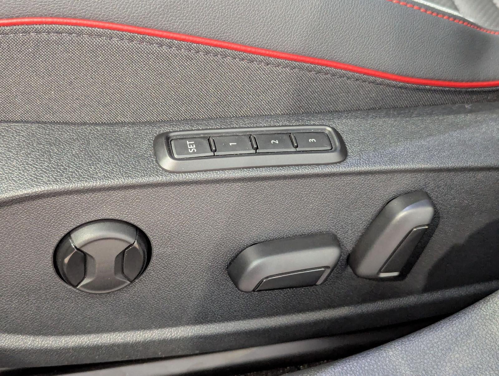 2026 Volkswagen Golf GTI 2.0T Autobahn