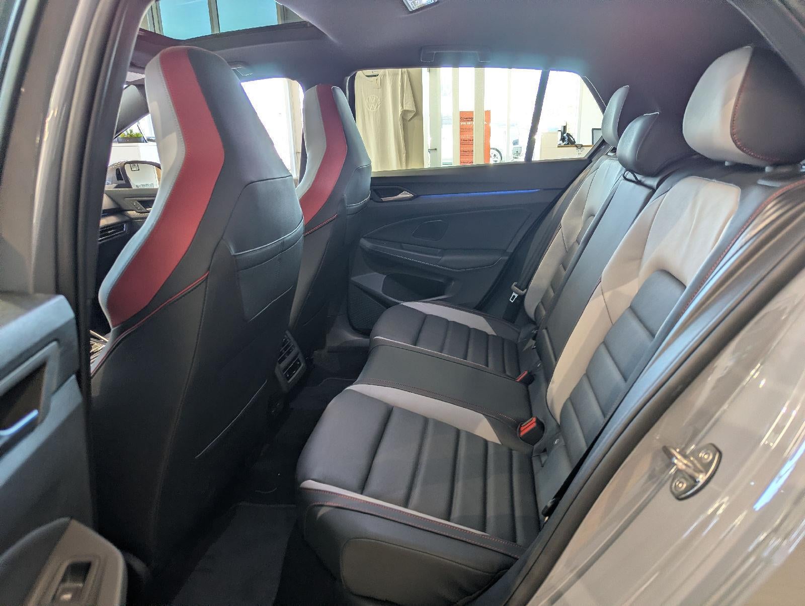 2026 Volkswagen Golf GTI 2.0T Autobahn