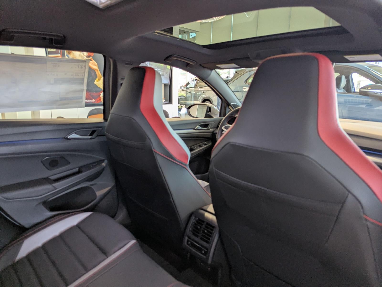 2026 Volkswagen Golf GTI 2.0T Autobahn