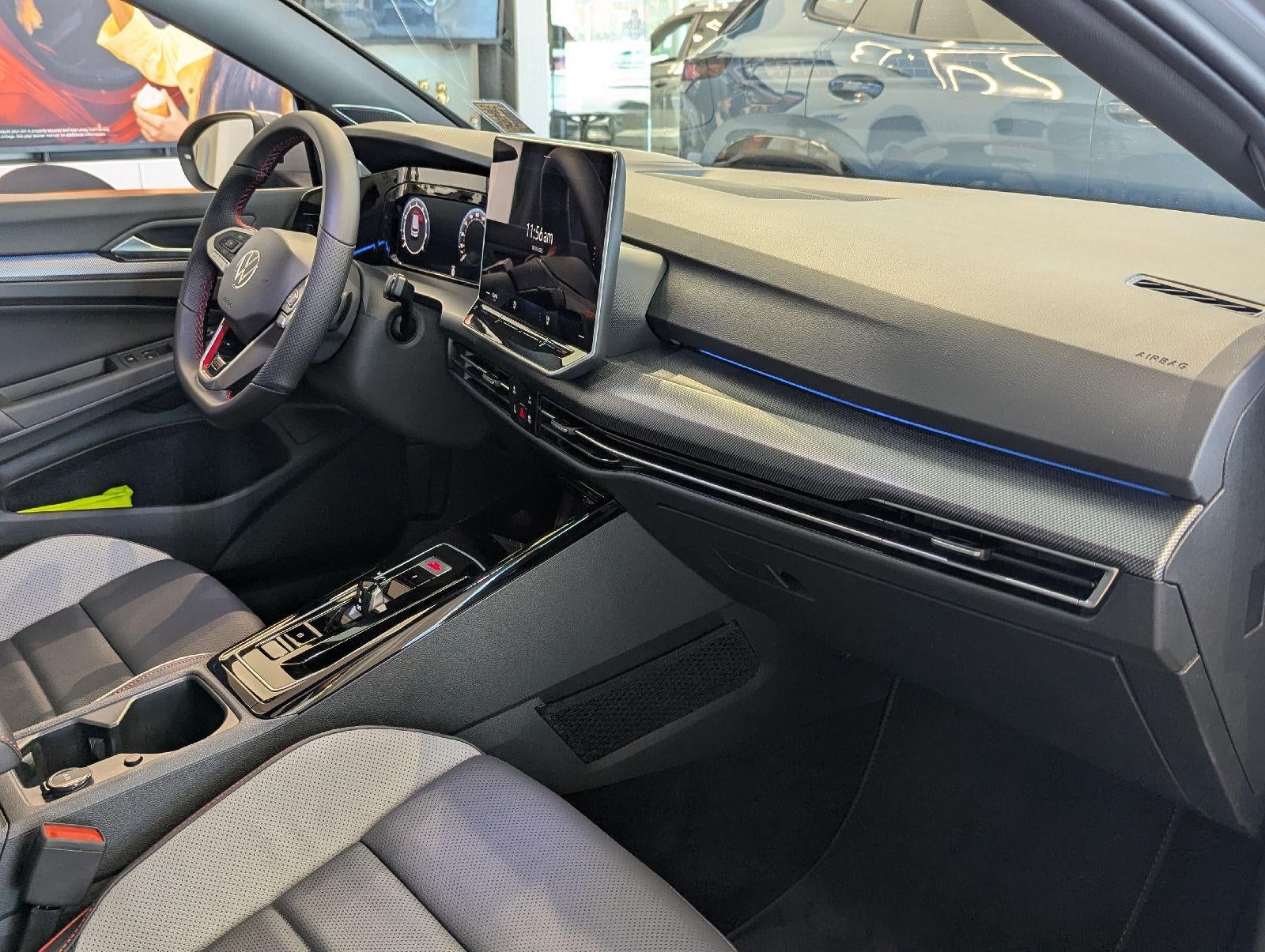 2026 Volkswagen Golf GTI 2.0T Autobahn