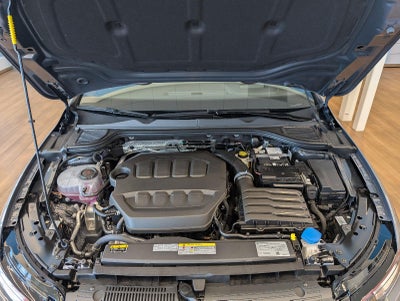 2026 Volkswagen Golf GTI 2.0T Autobahn