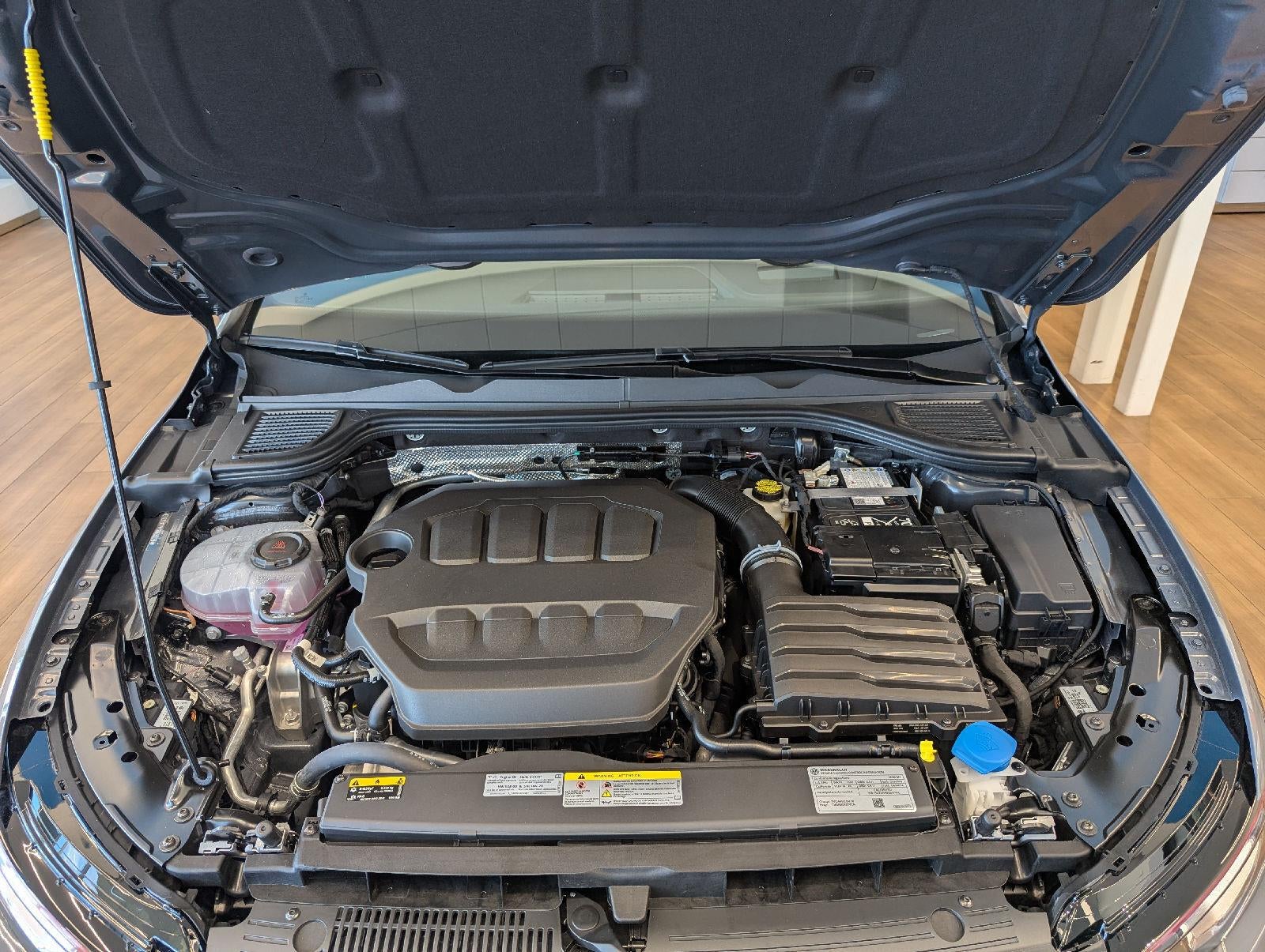2026 Volkswagen Golf GTI 2.0T Autobahn