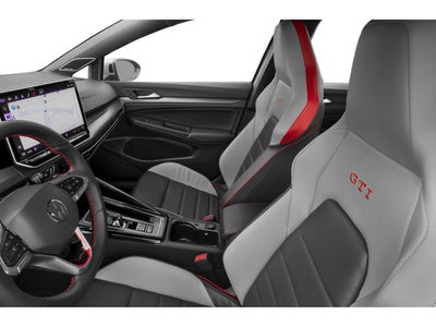 2026 Volkswagen Golf GTI Autobahn