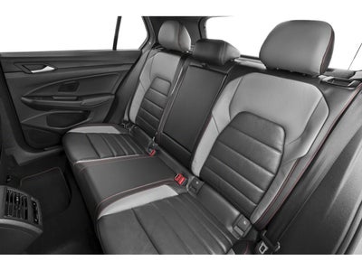 2026 Volkswagen Golf GTI Autobahn