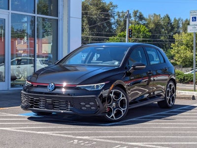 2026 Volkswagen Golf GTI AUTOBAHN