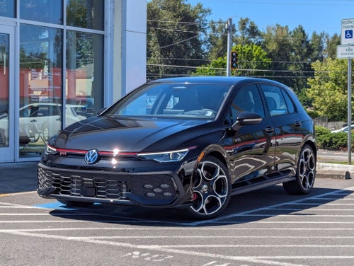 2026 Volkswagen Golf GTI AUTOBAHN
