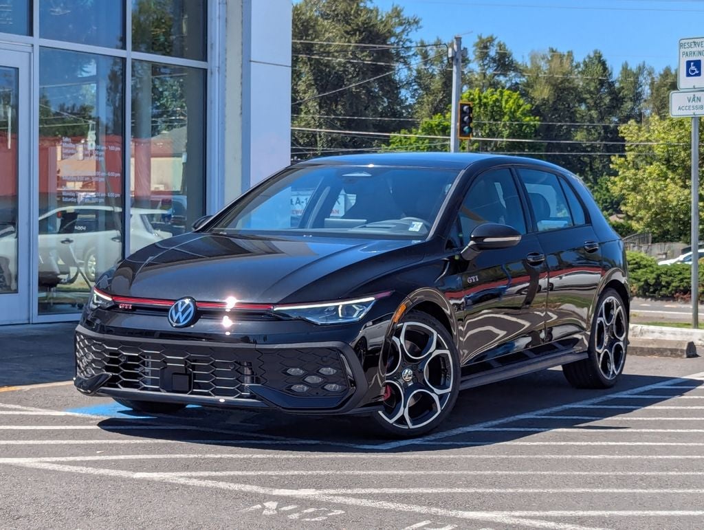2026 Volkswagen Golf GTI AUTOBAHN
