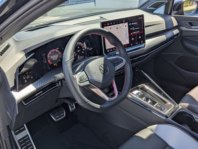 2026 Volkswagen Golf GTI AUTOBAHN