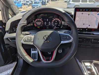 2026 Volkswagen Golf GTI AUTOBAHN