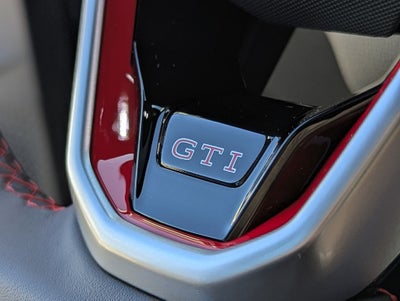 2026 Volkswagen Golf GTI AUTOBAHN