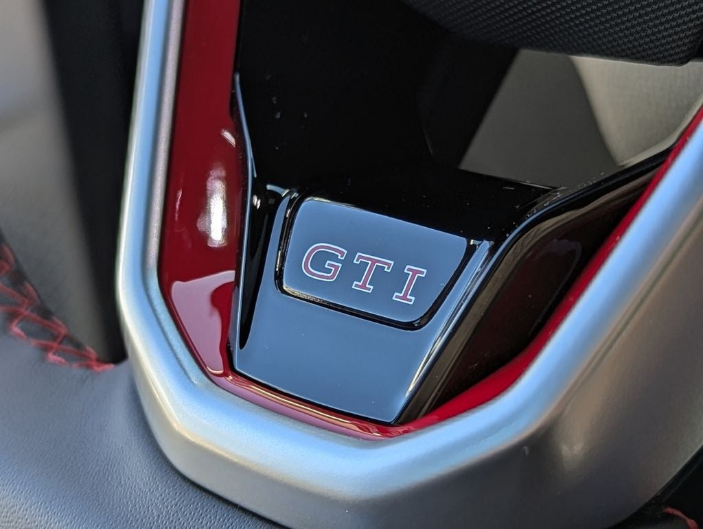 2026 Volkswagen Golf GTI AUTOBAHN