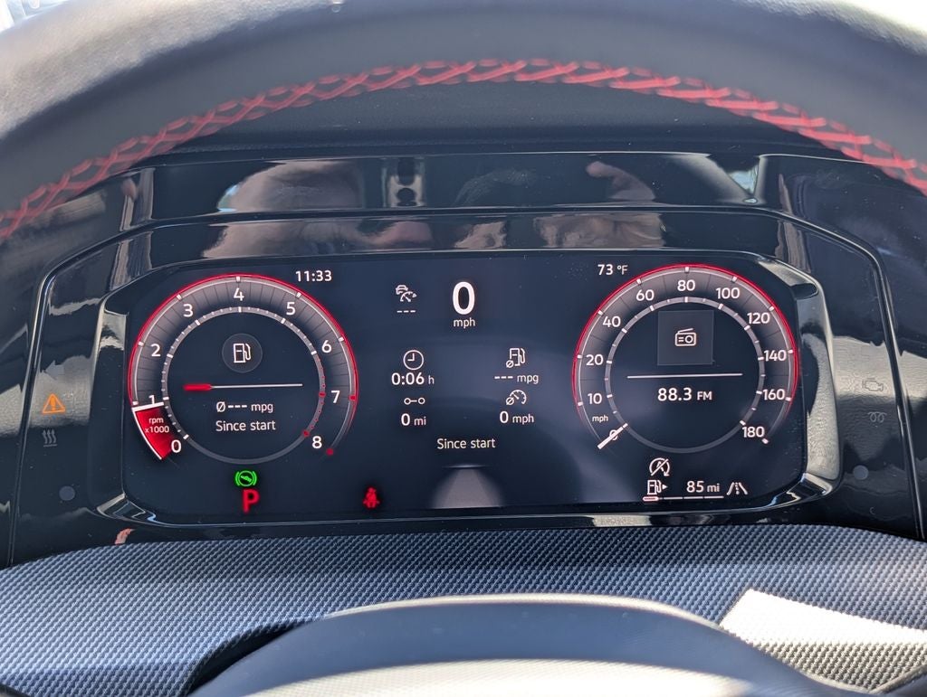 2026 Volkswagen Golf GTI AUTOBAHN