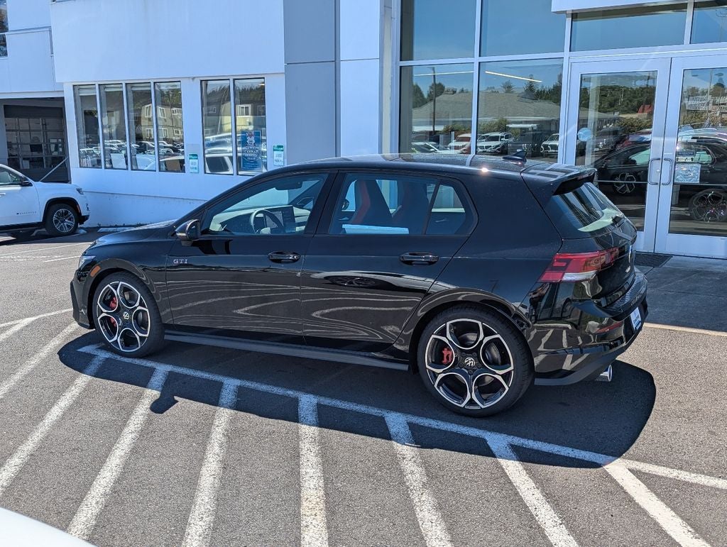 2026 Volkswagen Golf GTI AUTOBAHN