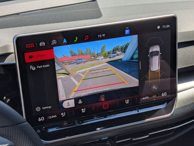 2026 Volkswagen Golf GTI AUTOBAHN