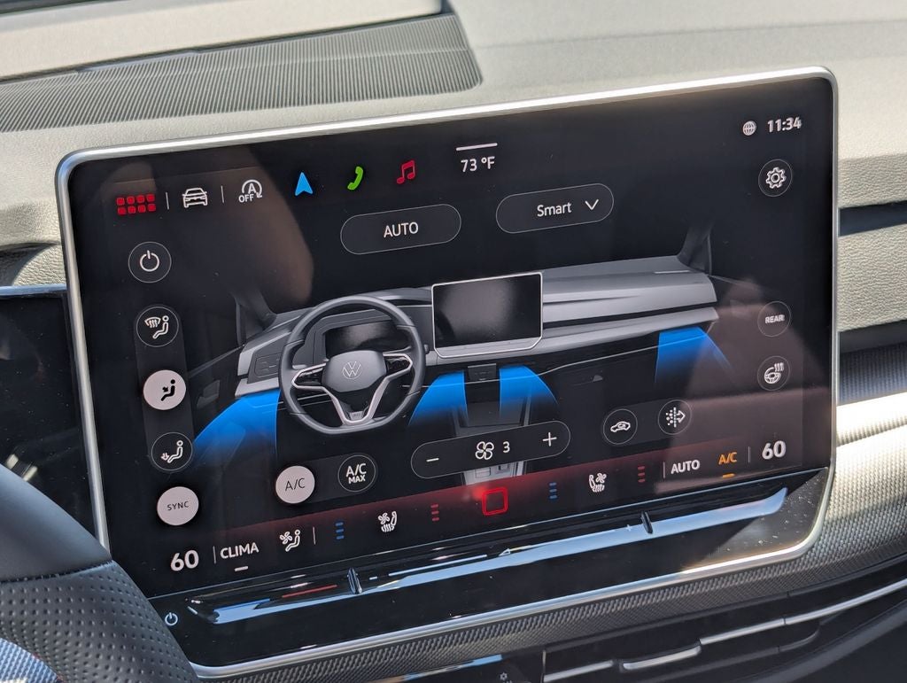 2026 Volkswagen Golf GTI AUTOBAHN