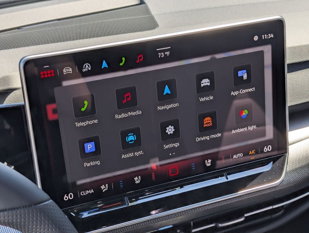 2026 Volkswagen Golf GTI AUTOBAHN