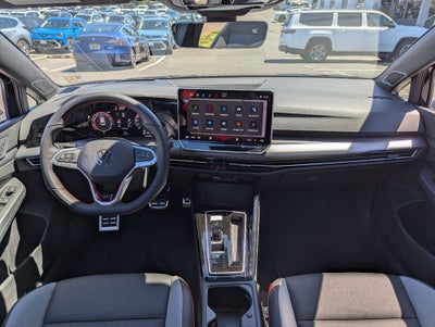 2026 Volkswagen Golf GTI AUTOBAHN