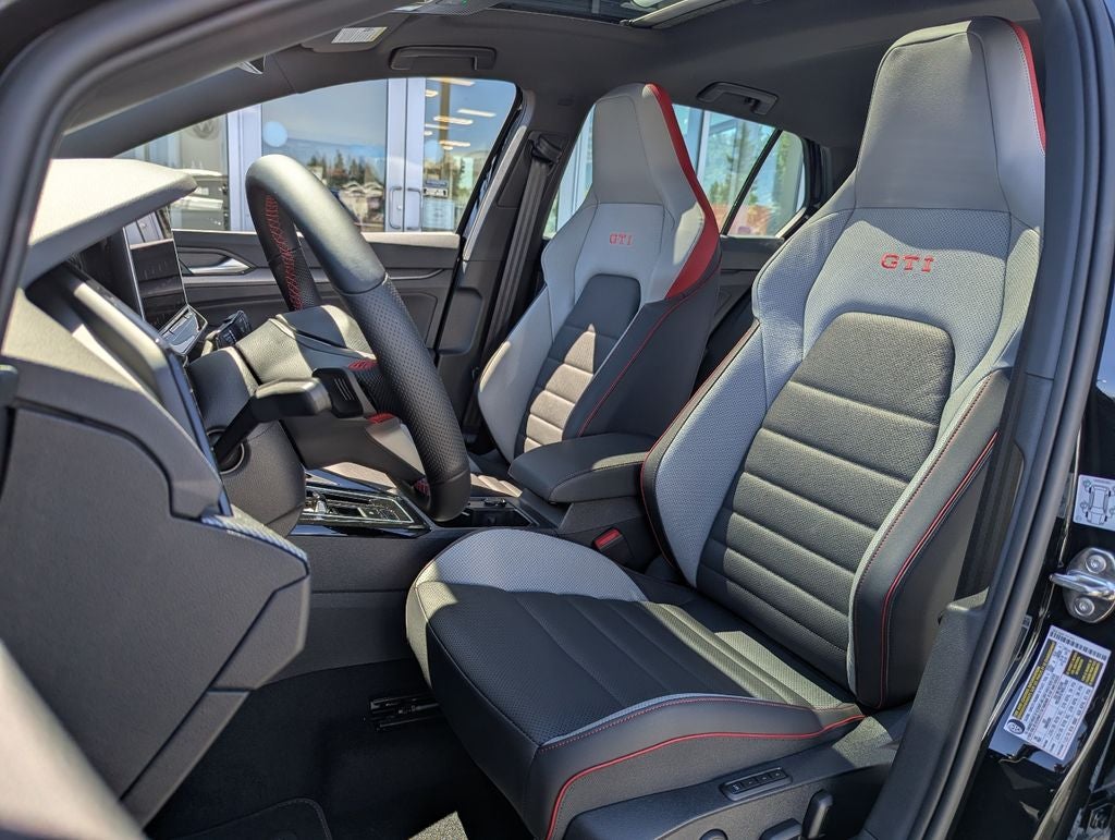 2026 Volkswagen Golf GTI AUTOBAHN