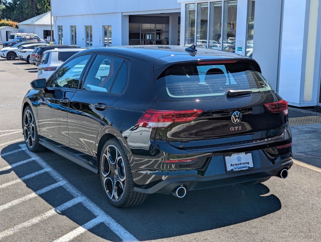 2026 Volkswagen Golf GTI AUTOBAHN