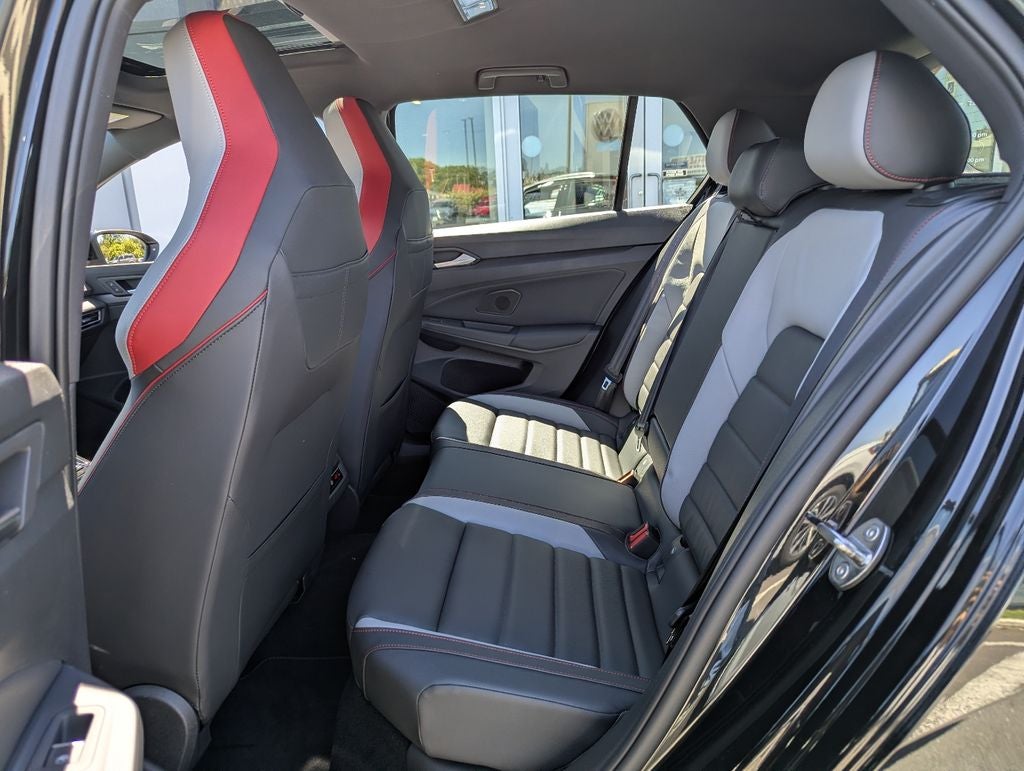2026 Volkswagen Golf GTI AUTOBAHN
