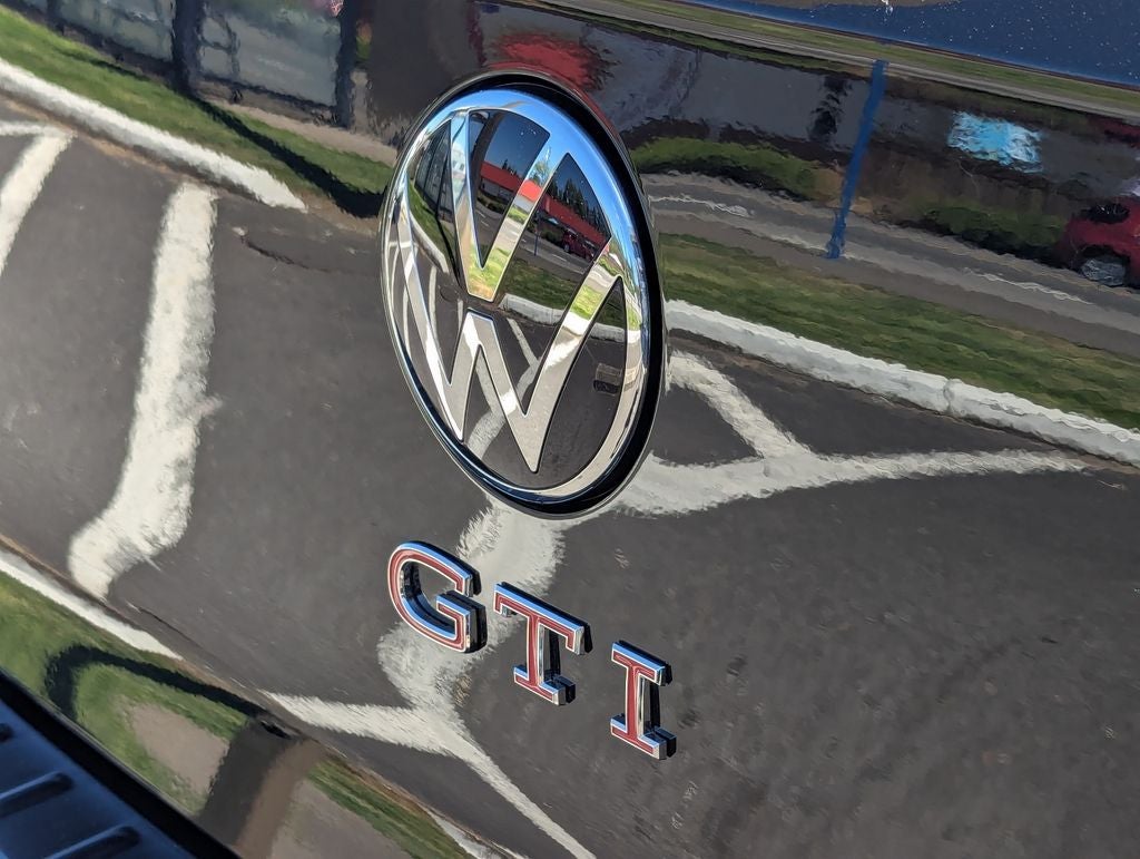 2026 Volkswagen Golf GTI AUTOBAHN