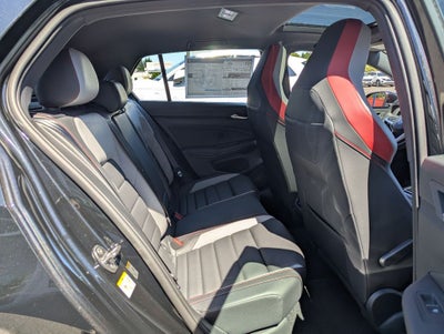 2026 Volkswagen Golf GTI AUTOBAHN