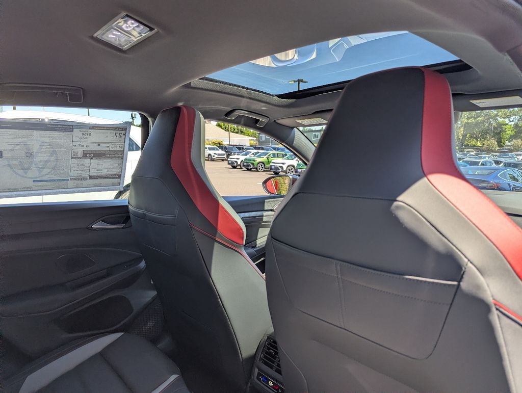 2026 Volkswagen Golf GTI AUTOBAHN