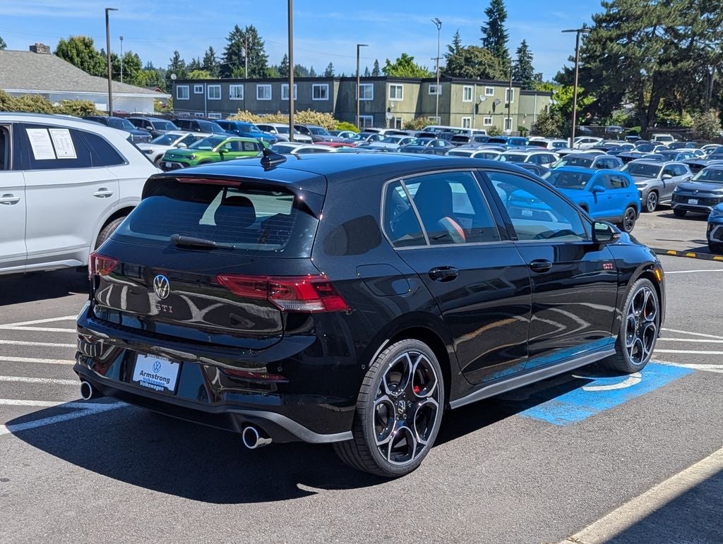 2026 Volkswagen Golf GTI AUTOBAHN