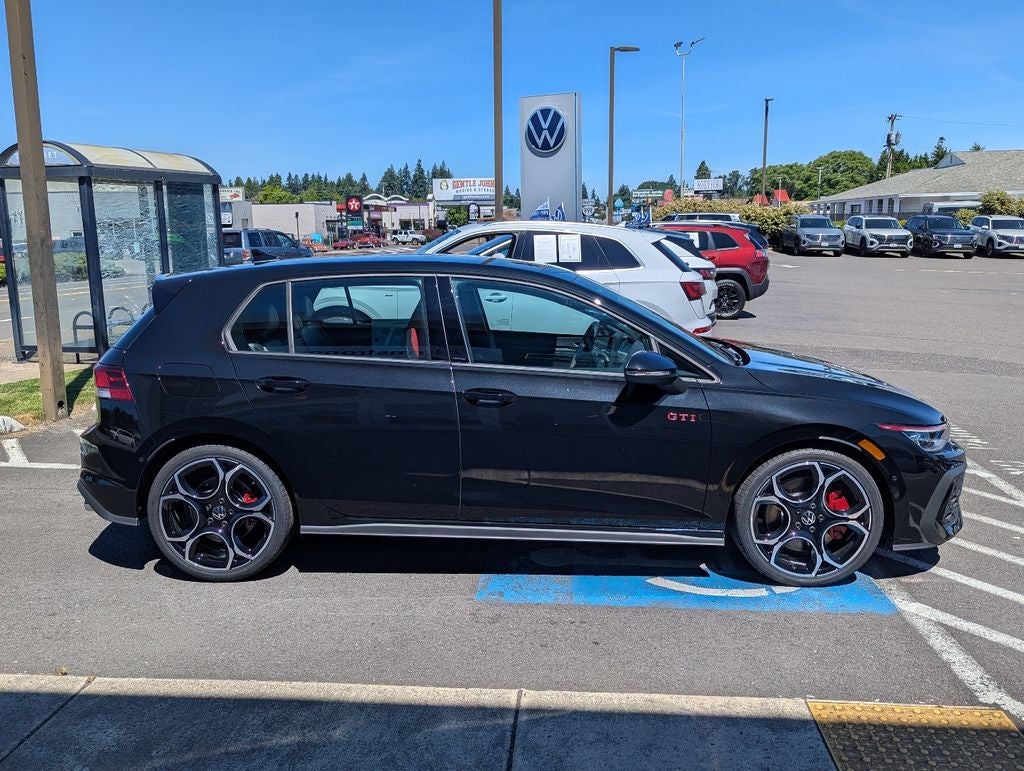 2026 Volkswagen Golf GTI AUTOBAHN