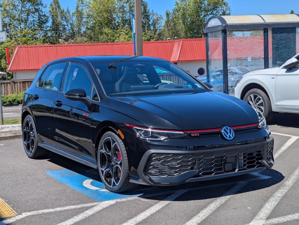 2026 Volkswagen Golf GTI AUTOBAHN