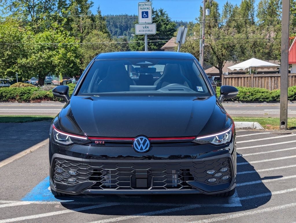 2026 Volkswagen Golf GTI AUTOBAHN