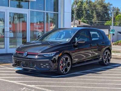 2026 Volkswagen Golf GTI AUTOBAHN