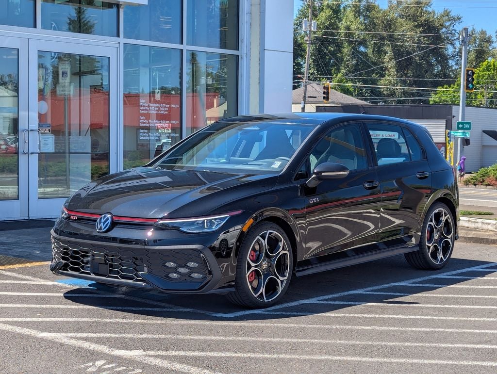 2026 Volkswagen Golf GTI AUTOBAHN