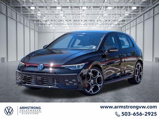 2026 Volkswagen Golf GTI AUTOBAHN