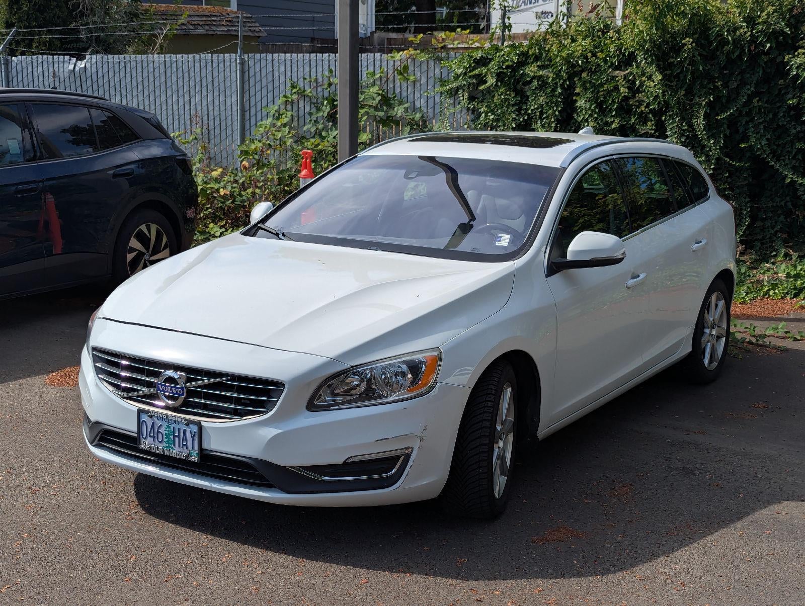 2016 Volvo V60 T5 Drive-E Premier