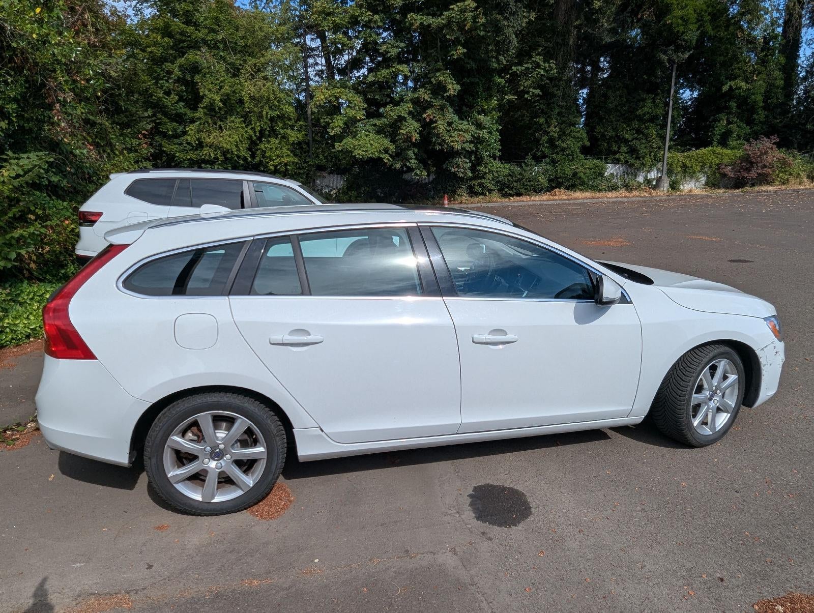 2016 Volvo V60 T5 Drive-E Premier