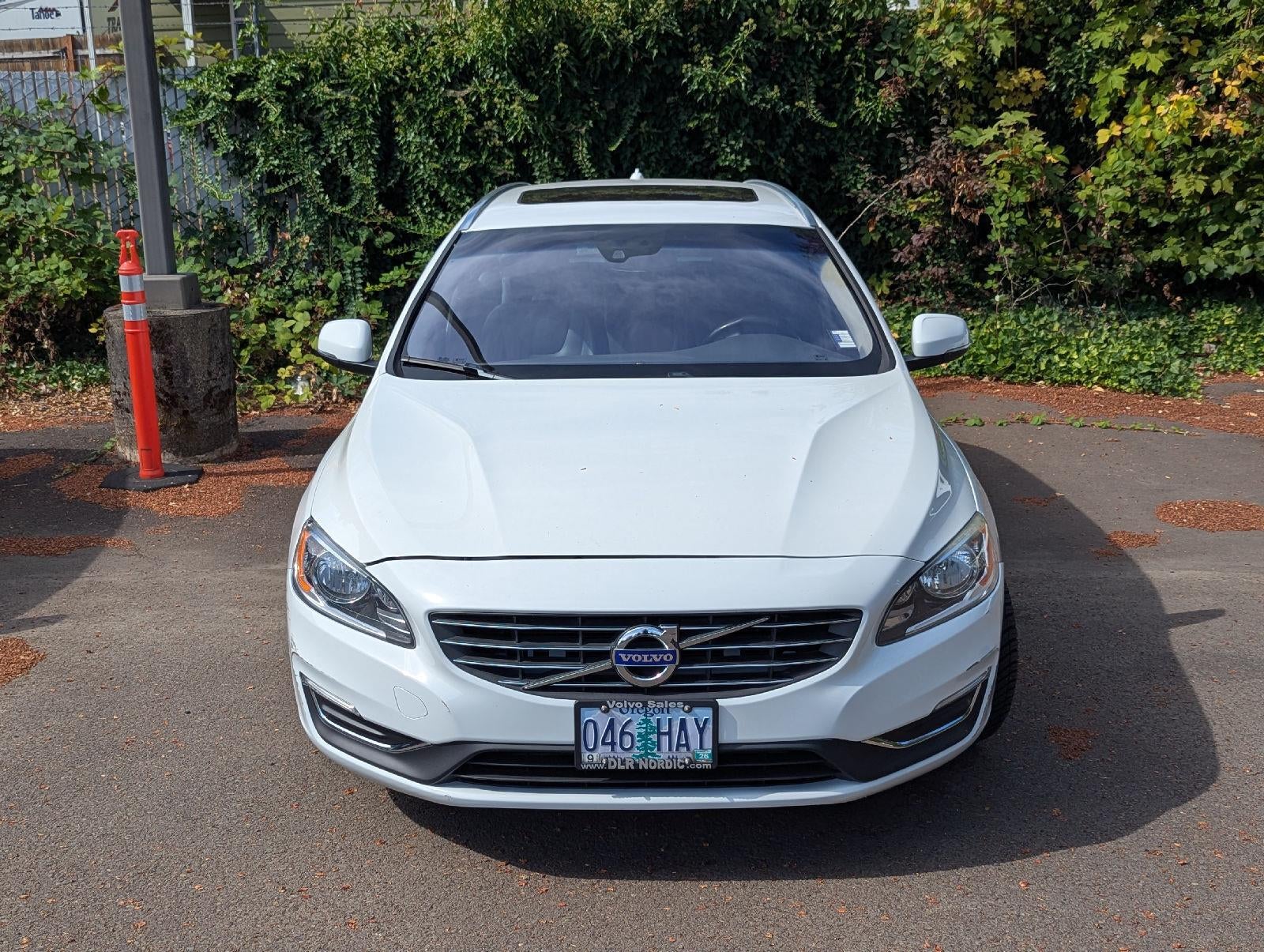 2016 Volvo V60 T5 Drive-E Premier