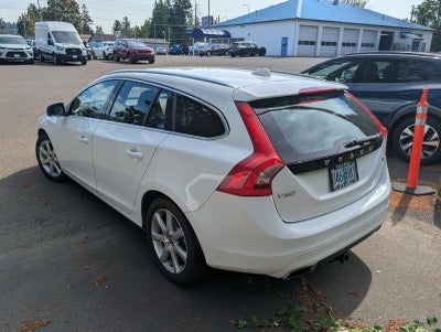 2016 Volvo V60 T5 Drive-E Premier