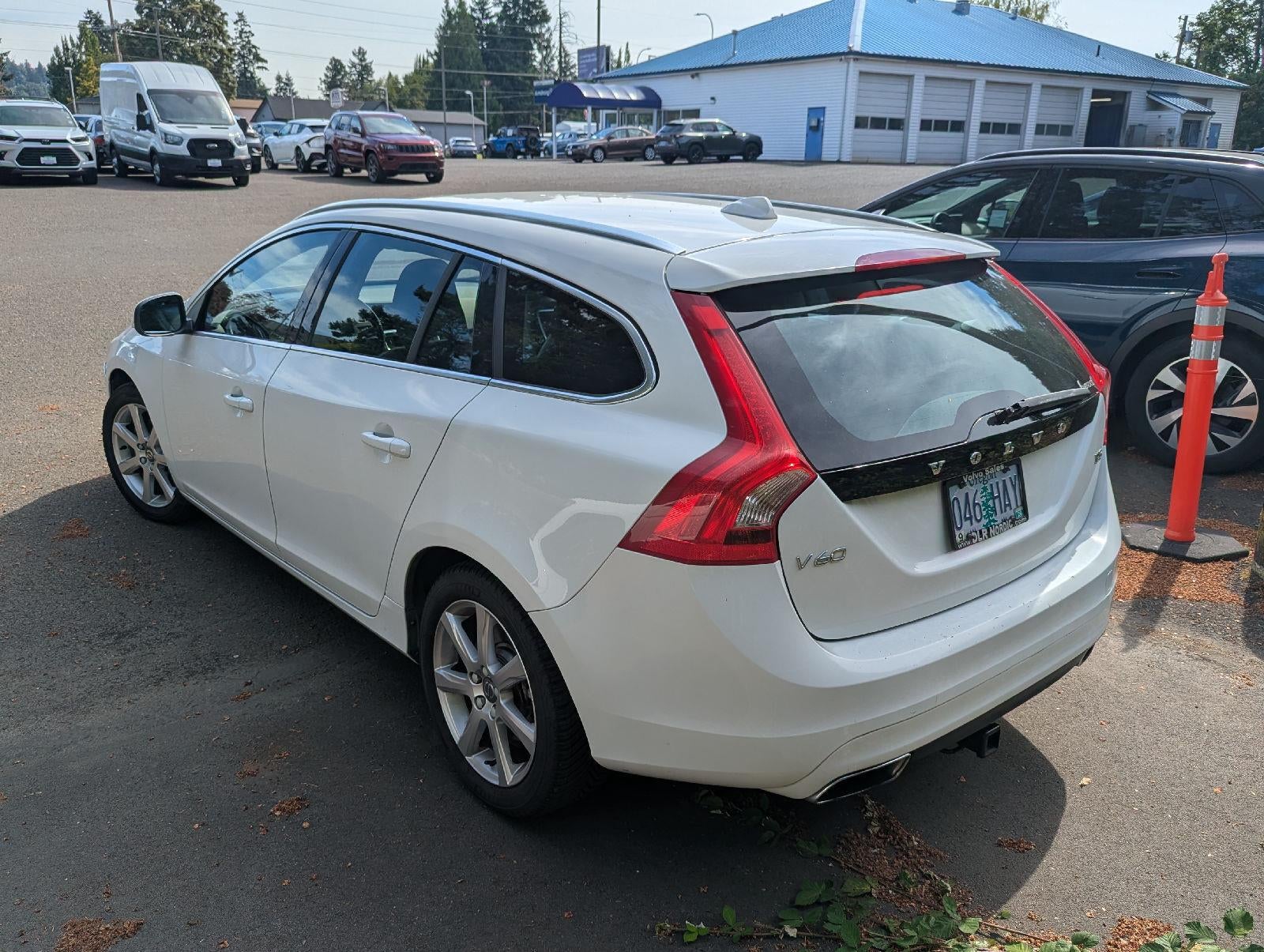 2016 Volvo V60 T5 Drive-E Premier