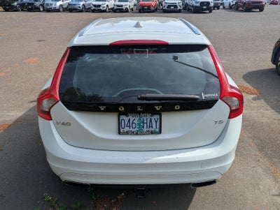 2016 Volvo V60 T5 Drive-E Premier