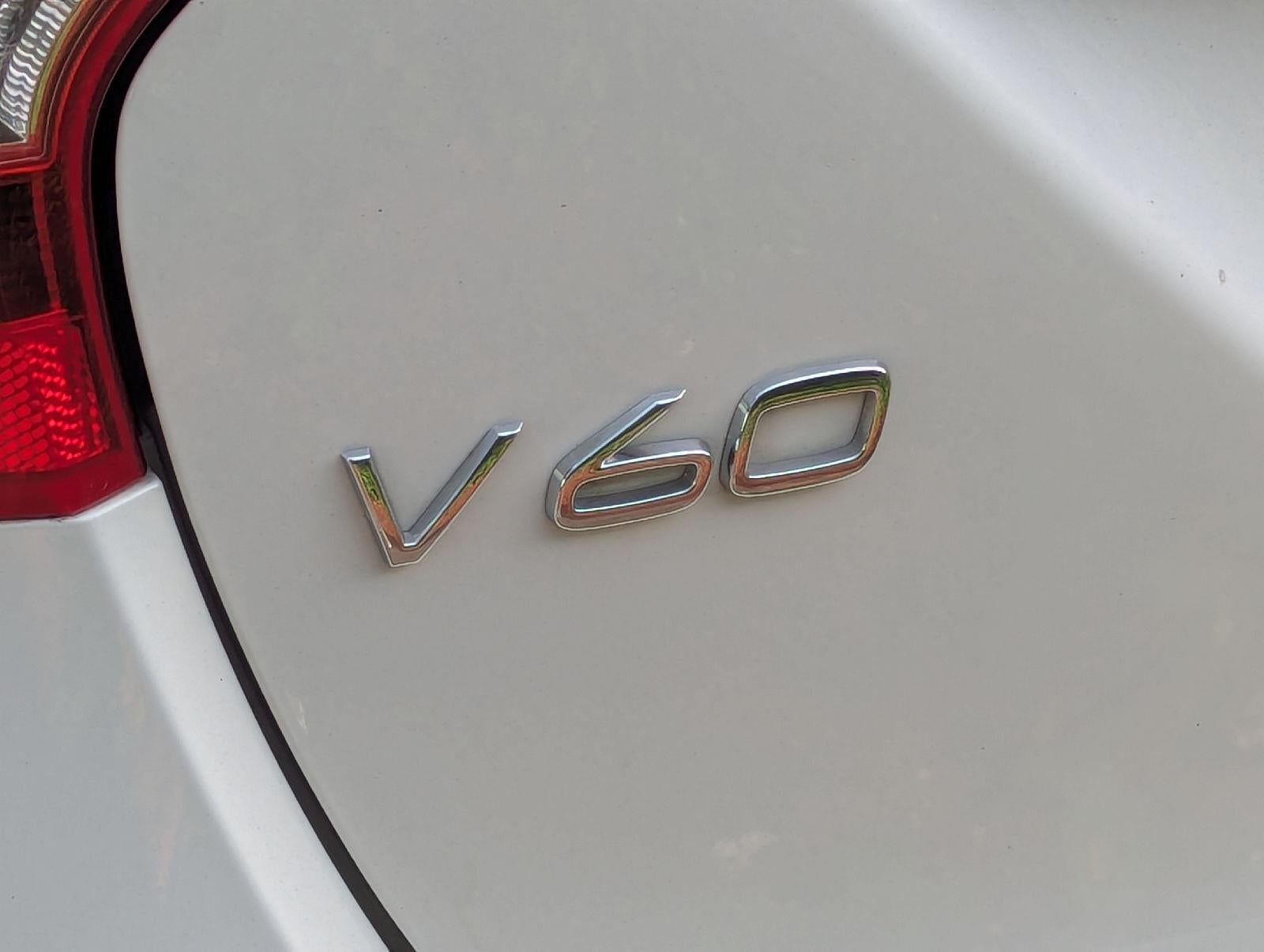 2016 Volvo V60 T5 Drive-E Premier