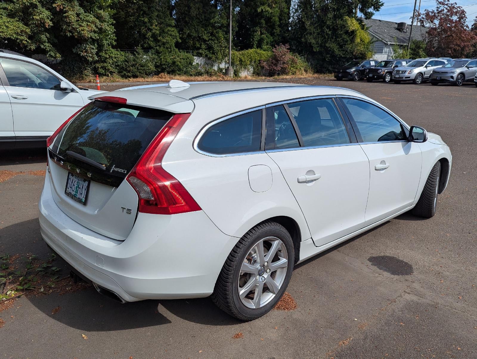 2016 Volvo V60 T5 Drive-E Premier