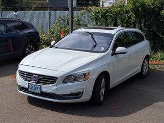 2016 Volvo V60 T5 Drive-E Premier