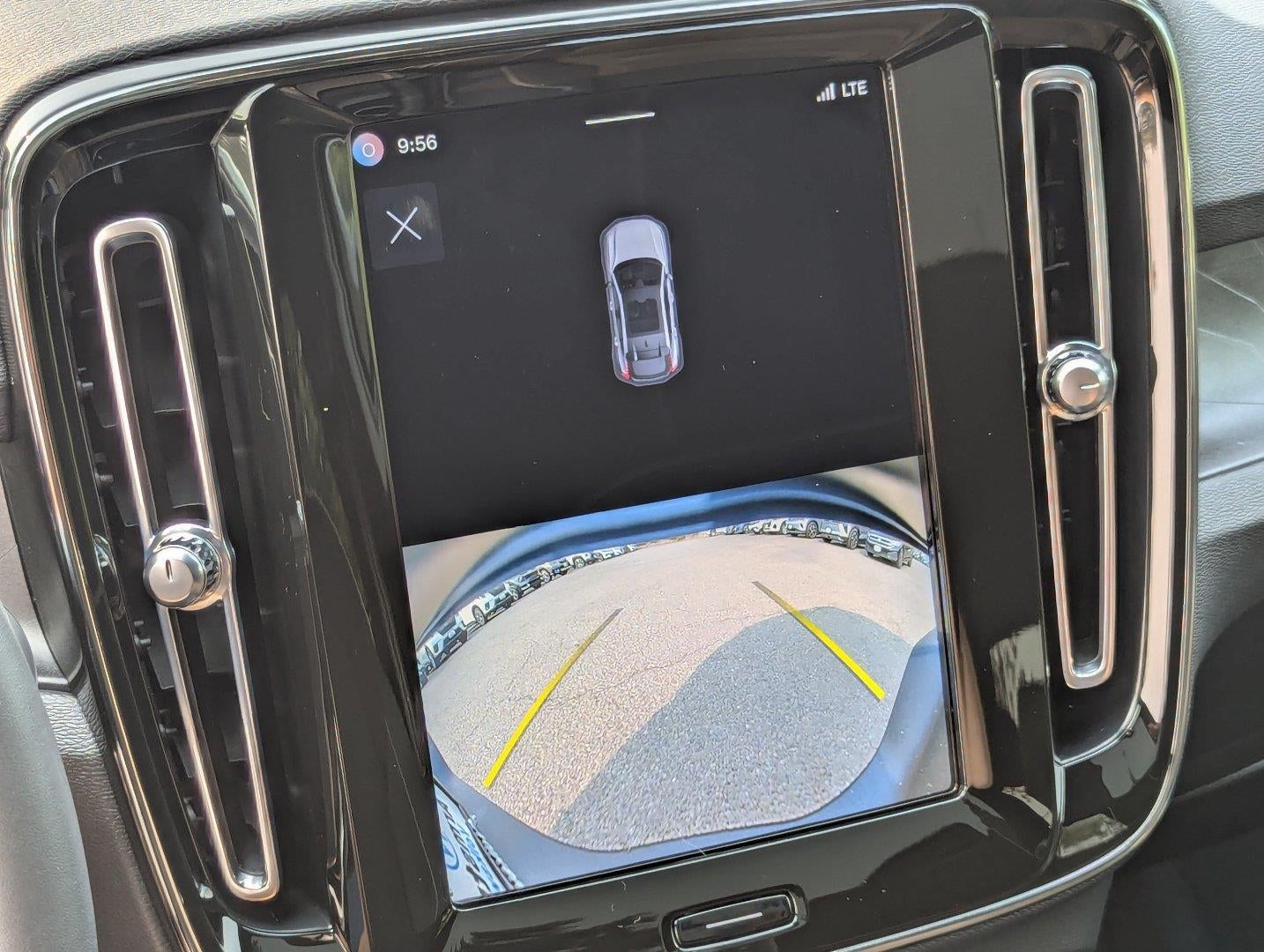 2023 Volvo C40 Recharge Pure Electric Plus