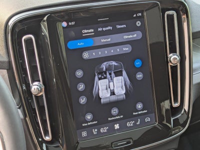 2023 Volvo C40 Recharge Pure Electric Plus