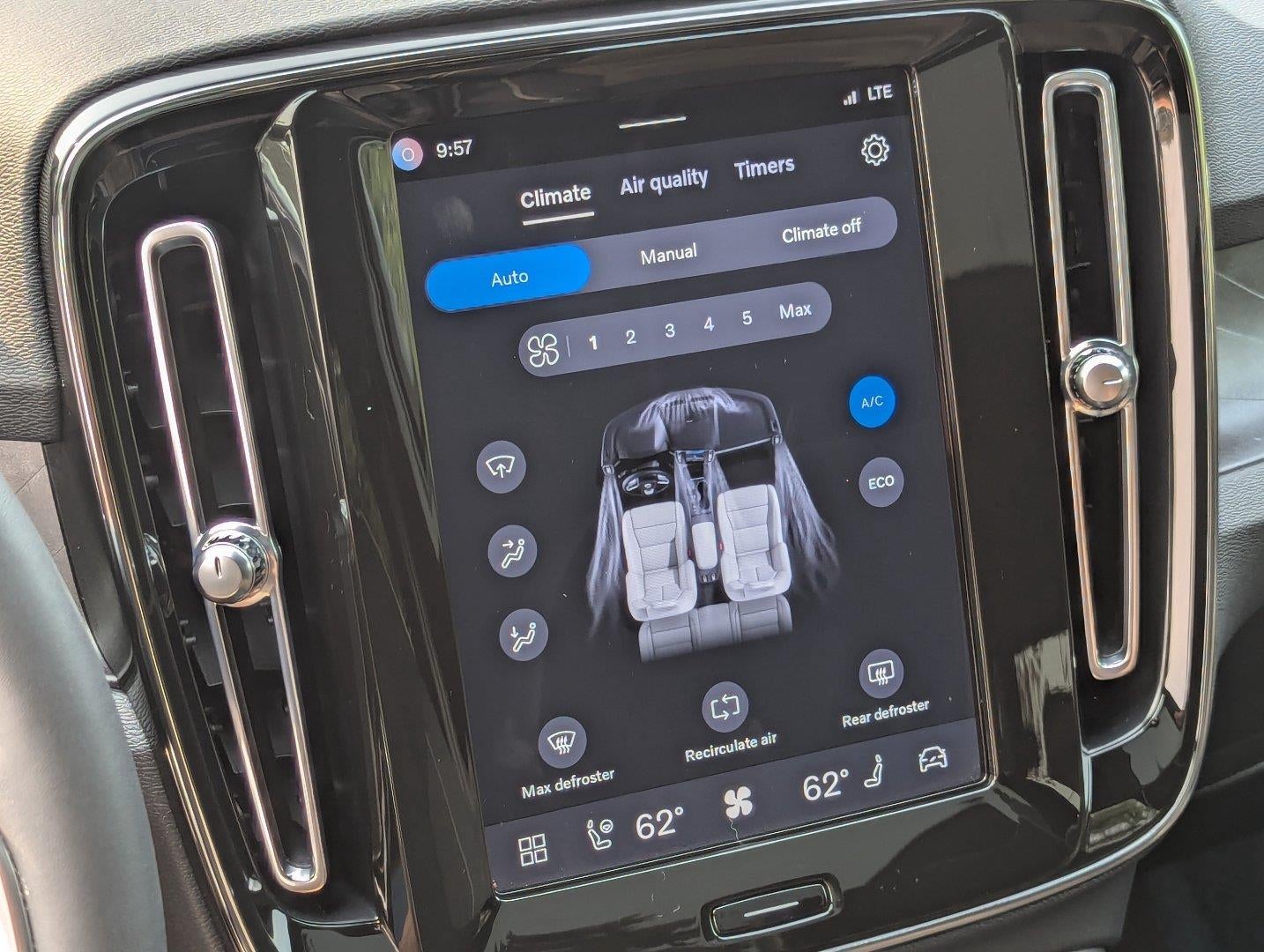 2023 Volvo C40 Recharge Pure Electric Plus