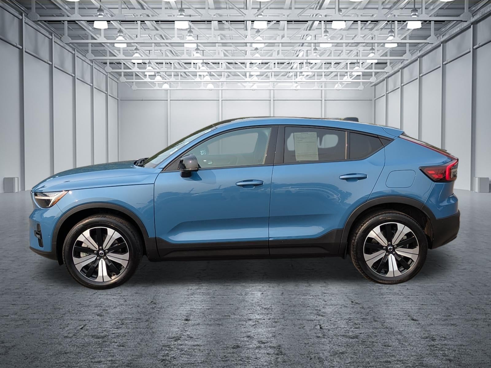 2023 Volvo C40 Recharge Pure Electric Plus