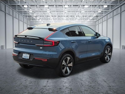 2023 Volvo C40 Recharge Pure Electric Plus